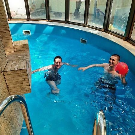 فندق ريلاكس تبليسي المظهر الخارجي الصورة